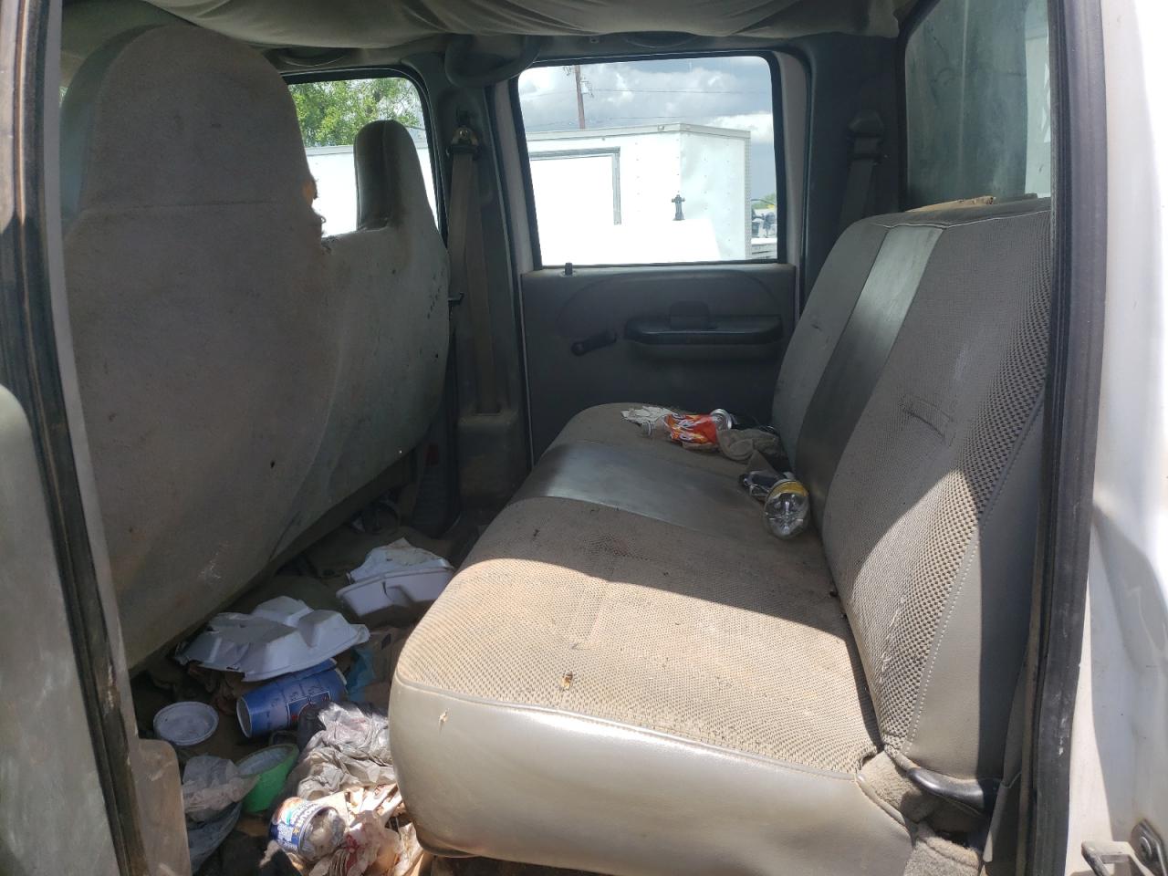 Photo 6 from auction – 2005 FORD F250 SUPER with VIN 1FTSW20585EA14026