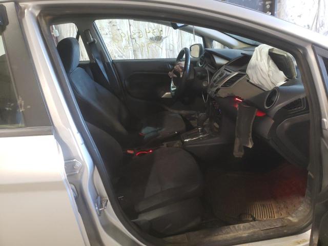 Photo 5 from auction – 2011 FORD FIESTA SES with VIN 3FADP4FJ9BM207898