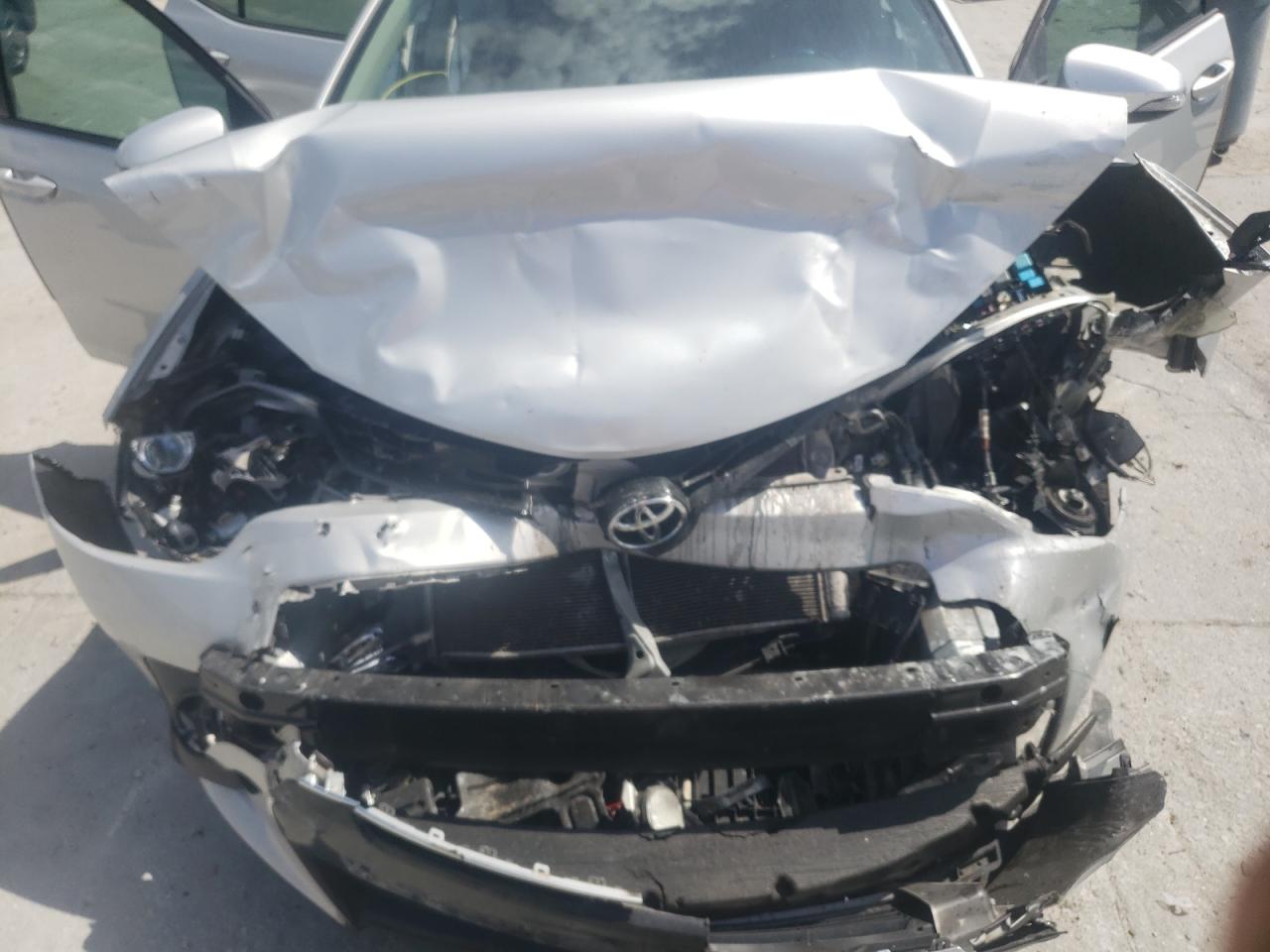 Photo 7 from auction – 2016 TOYOTA COROLLA L with VIN 2T1BURHE5GC573574