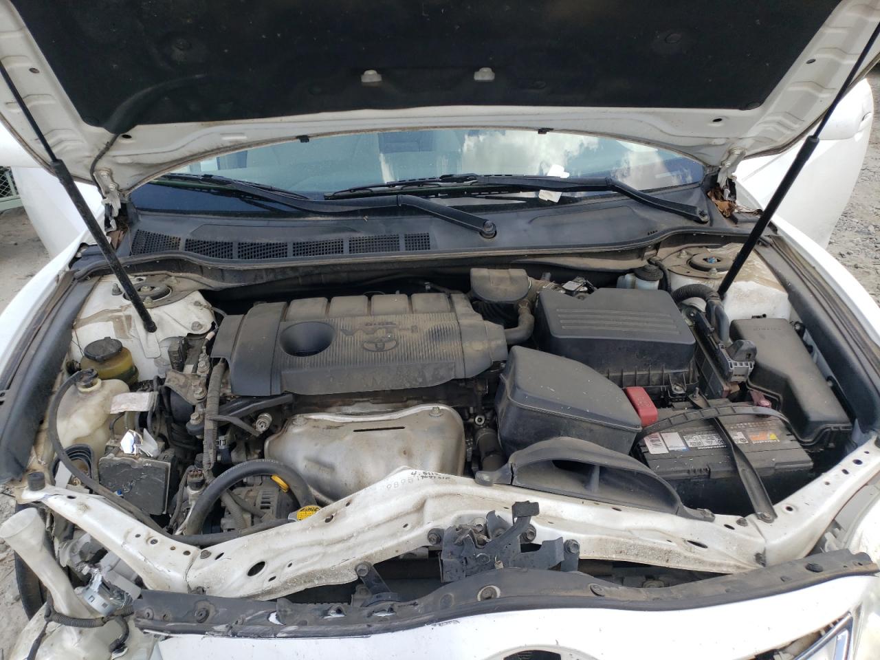 Photo 7 from auction – 2011 TOYOTA CAMRY BASE with VIN 4T1BF3EK0BU678287
