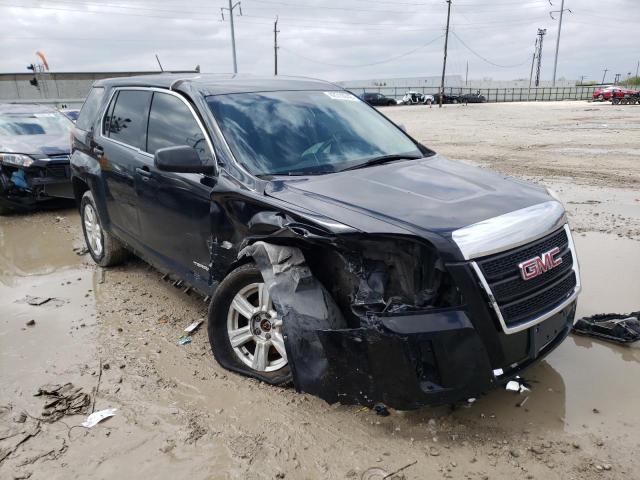 GMC TERRAIN SL 2015 with VIN 2GKFLVEKXF6351026 - Photo from auction