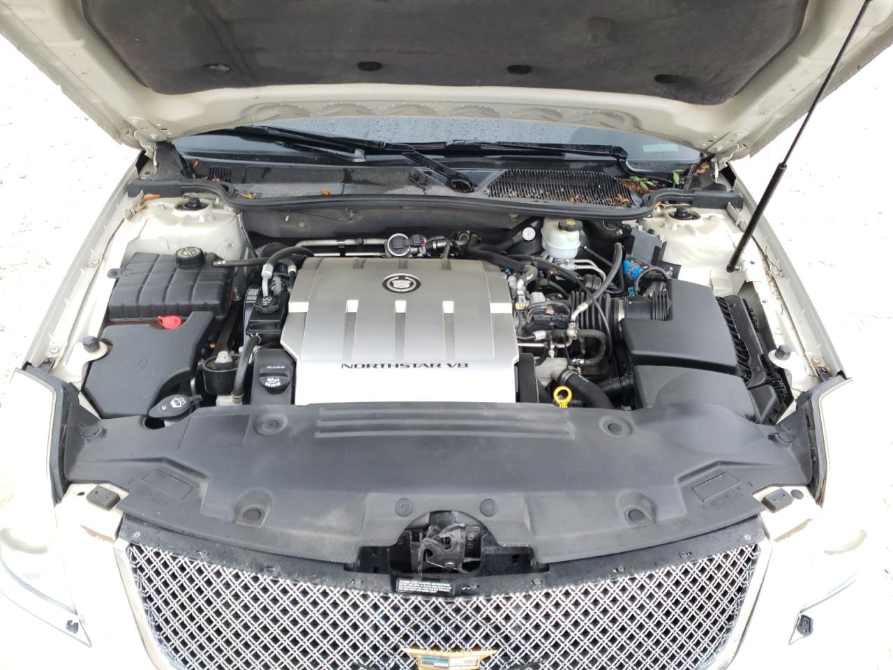 Photo 7 from auction – 2010 CADILLAC DTS with VIN 1G6KA5EY5AU104398