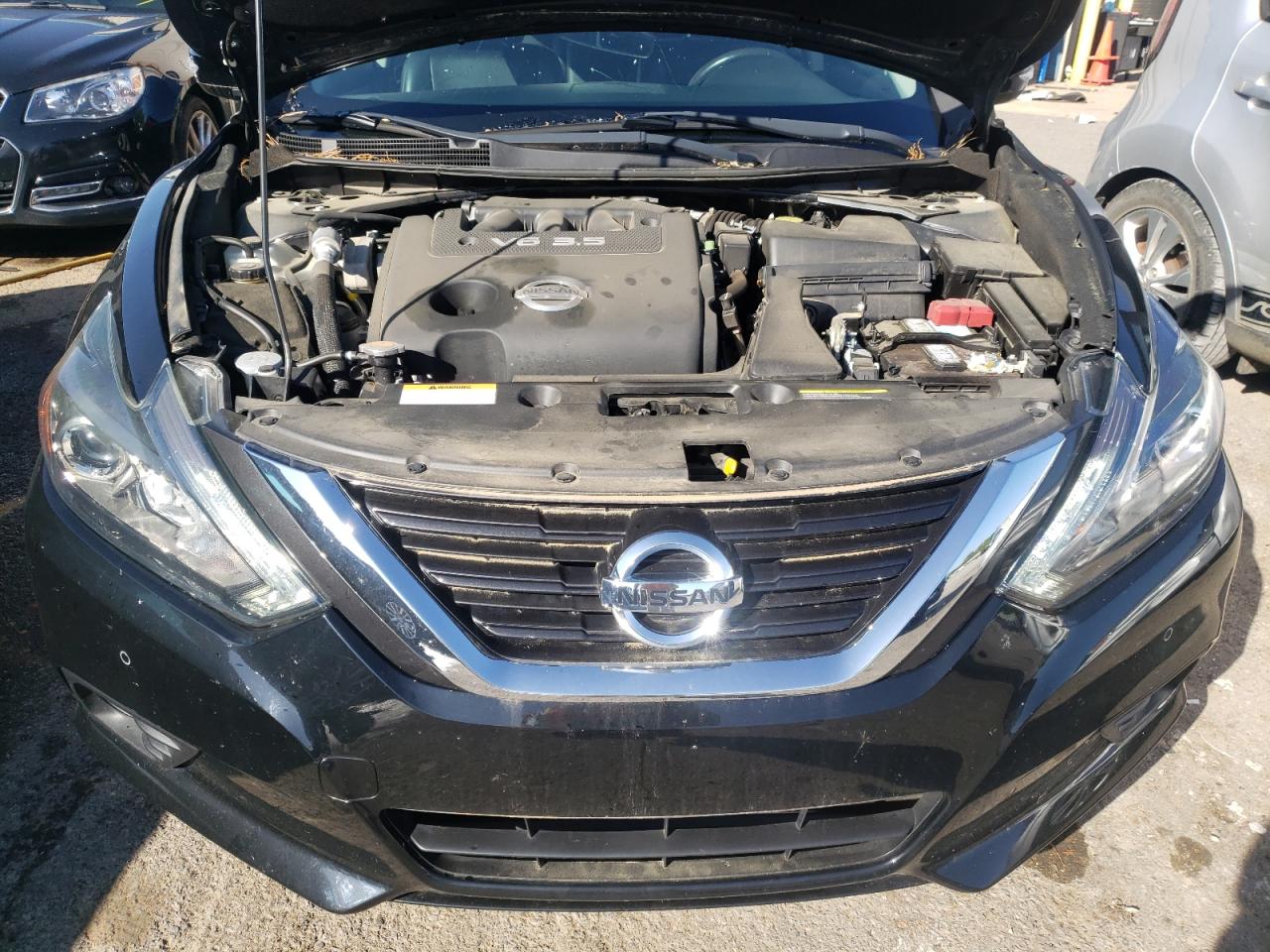 Photo 7 from auction – 2017 NISSAN ALTIMA 3.5 with VIN 1N4BL3AP8HC272163