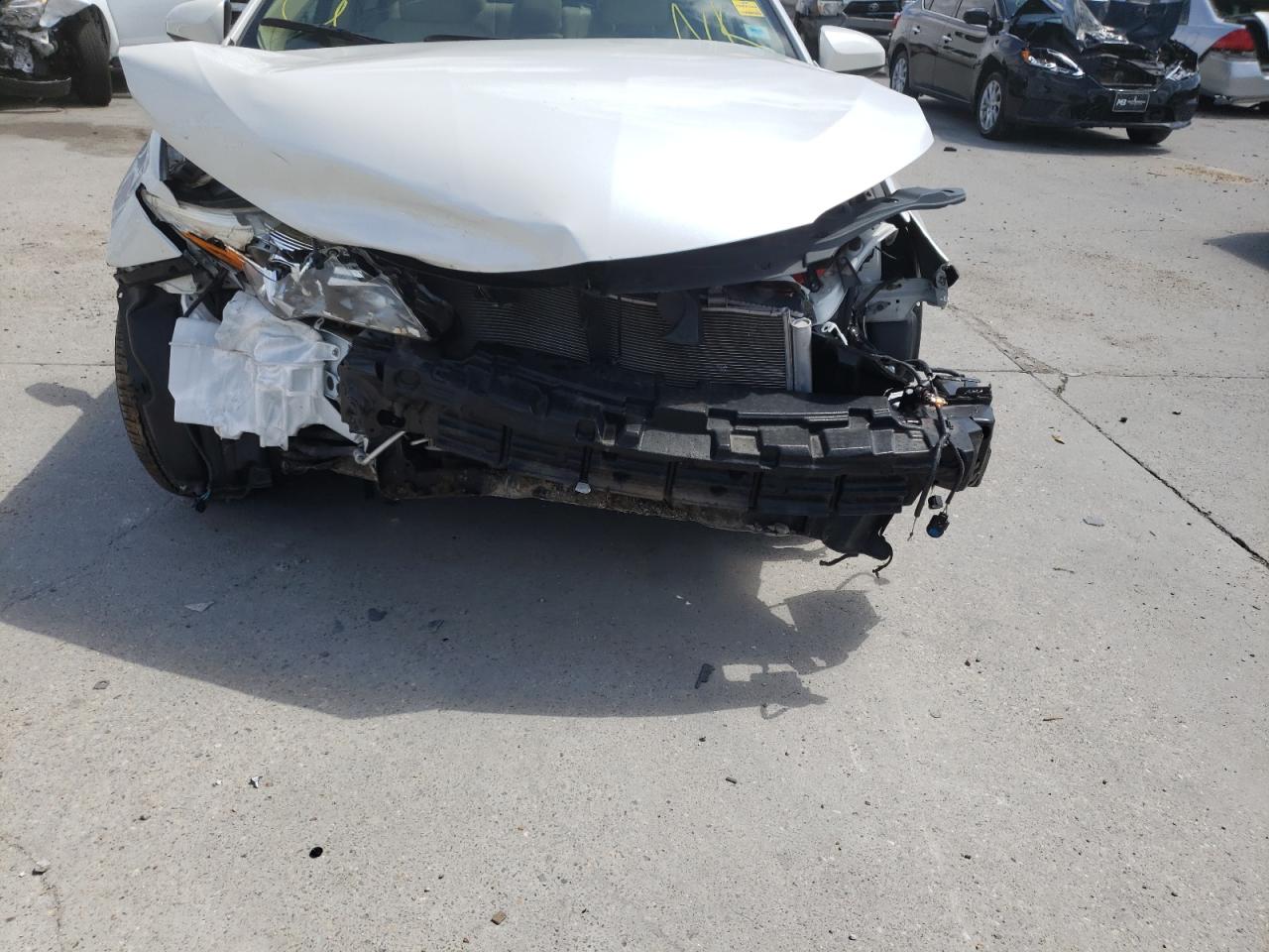 Photo 9 from auction – 2017 TOYOTA CAMRY LE with VIN 4T1BF1FK4HU792367