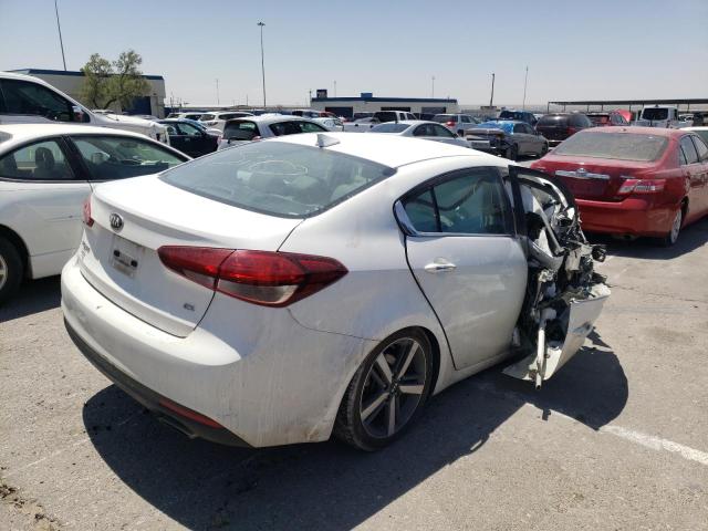 Photo 4 from auction – 2017 KIA FORTE EX with VIN 3KPFL4A83HE107138