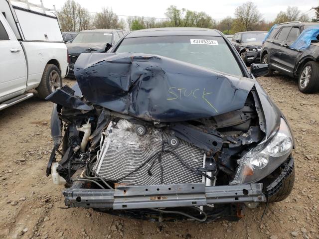 Photo 9 from auction – 2010 HONDA ACCORD EXL with VIN 5KBCP3F87AB018183