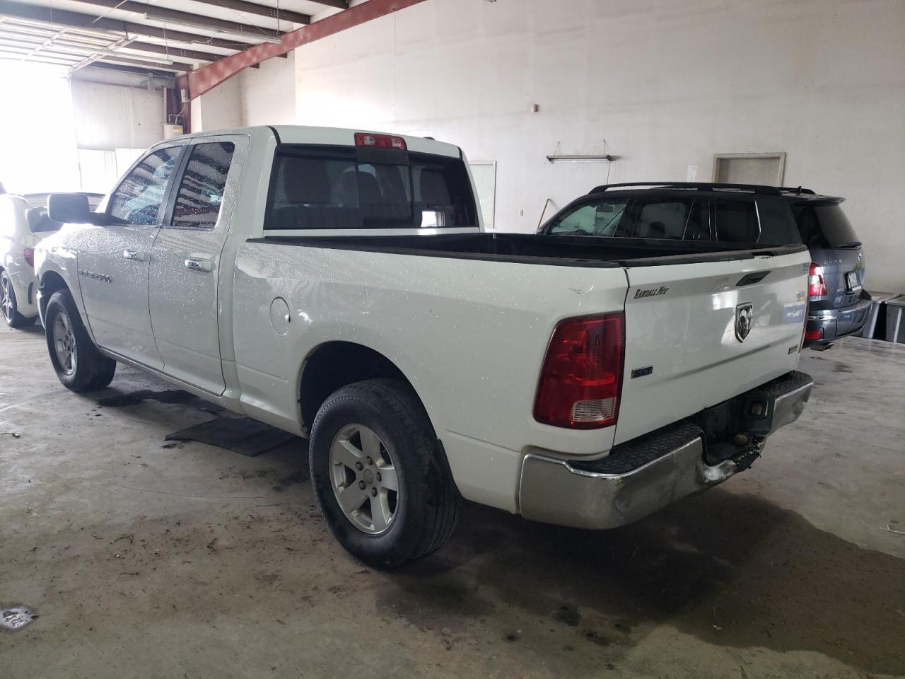 Photo 3 from auction – 2011 DODGE RAM 1500 with VIN 1D7RB1GP7BS679594