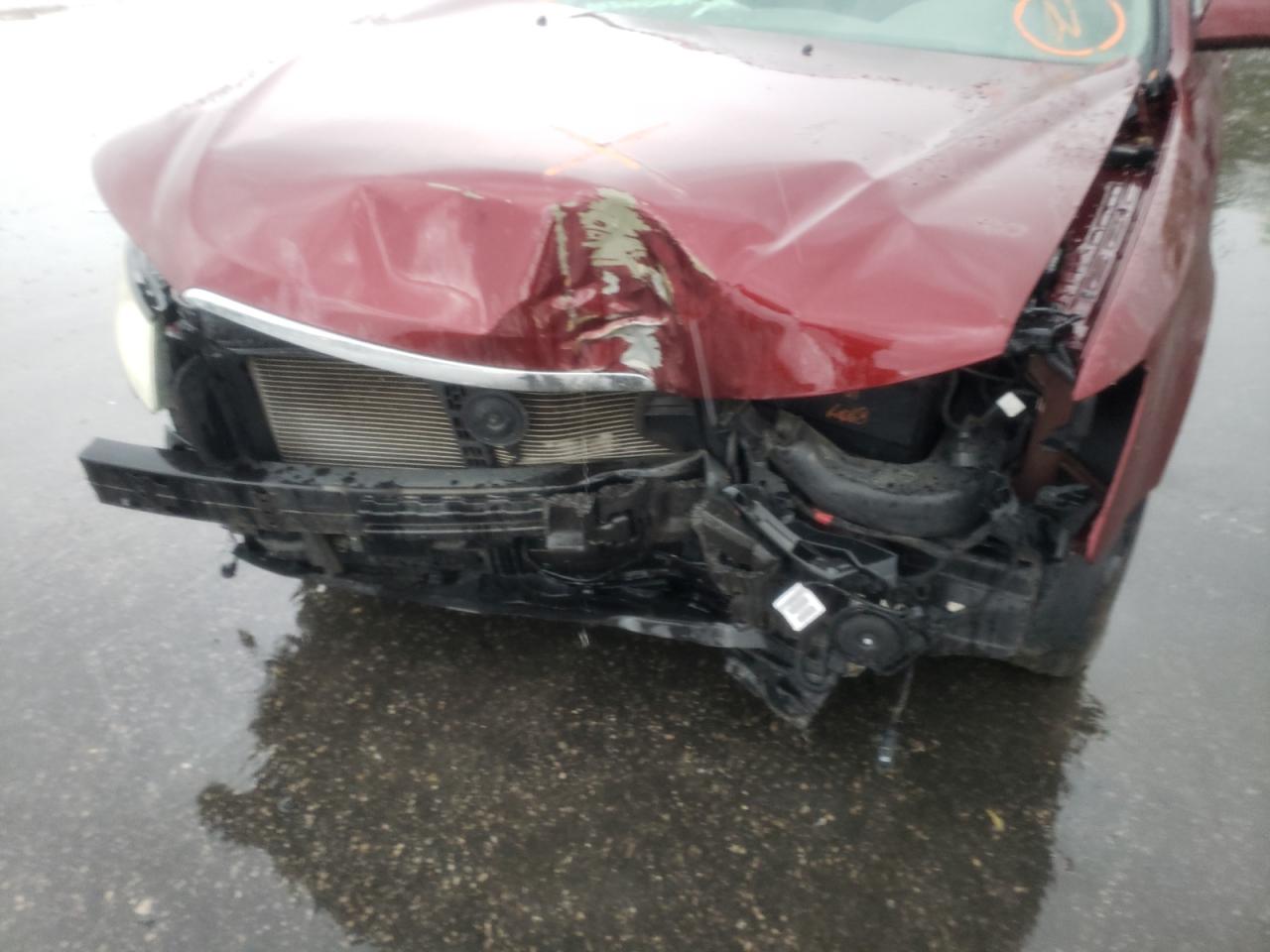 Photo 9 from auction – 2007 HYUNDAI SONATA SE with VIN 5NPEU46F67H257268