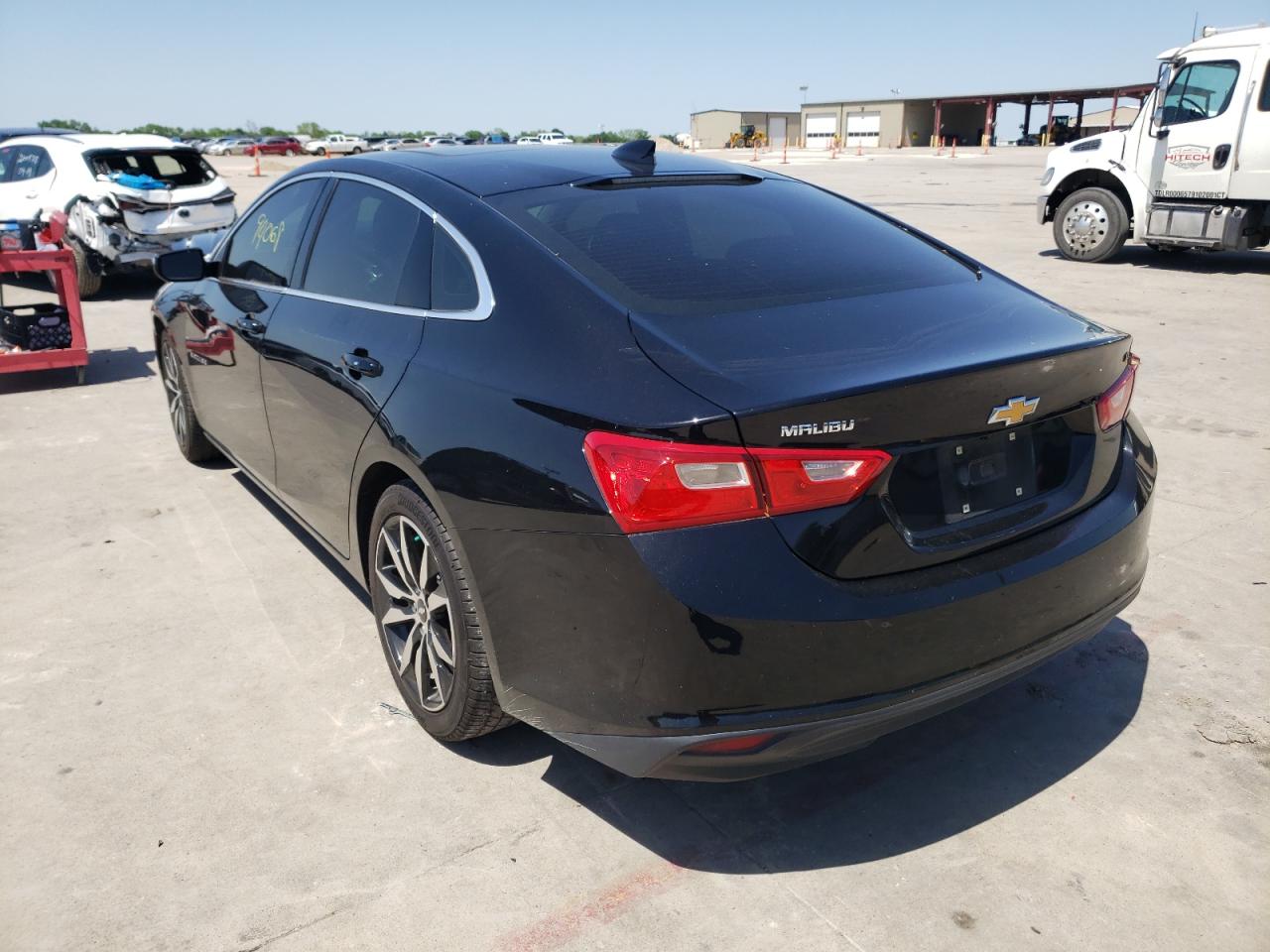 Photo 3 from auction – 2016 CHEVROLET MALIBU LT with VIN 1G1ZE5ST7GF252616