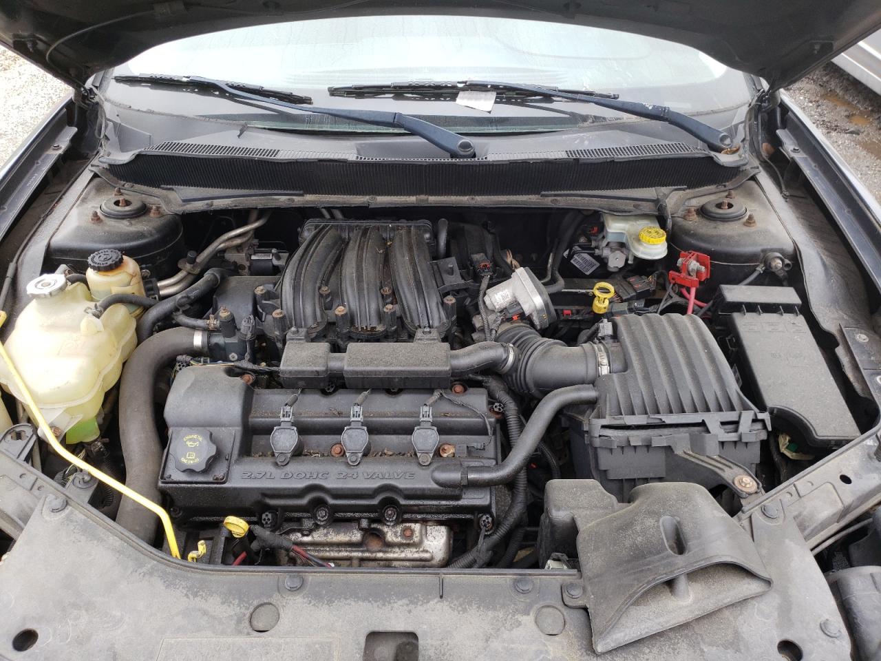 Photo 7 from auction – 2009 DODGE AVENGER SE with VIN 1B3LC46D09N559944