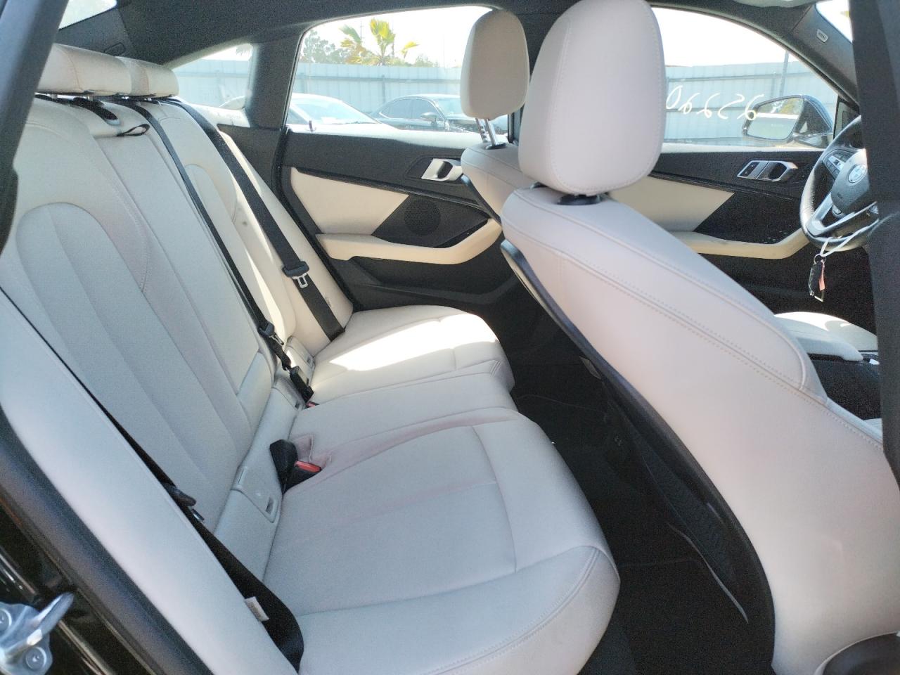 Photo 6 from auction – 2021 BMW 228I with VIN WBA53AK09M7J01760