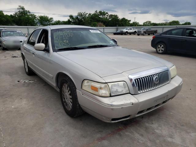 Photo 1 from auction – 2007 MERCURY GRAND MARQ with VIN 2MEFM75V77X636632