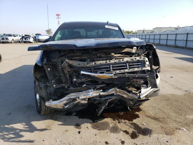 Photo 9 from auction – 2014 CHEVROLET SILVERADO with VIN 3GCUKSEJ3EG476111