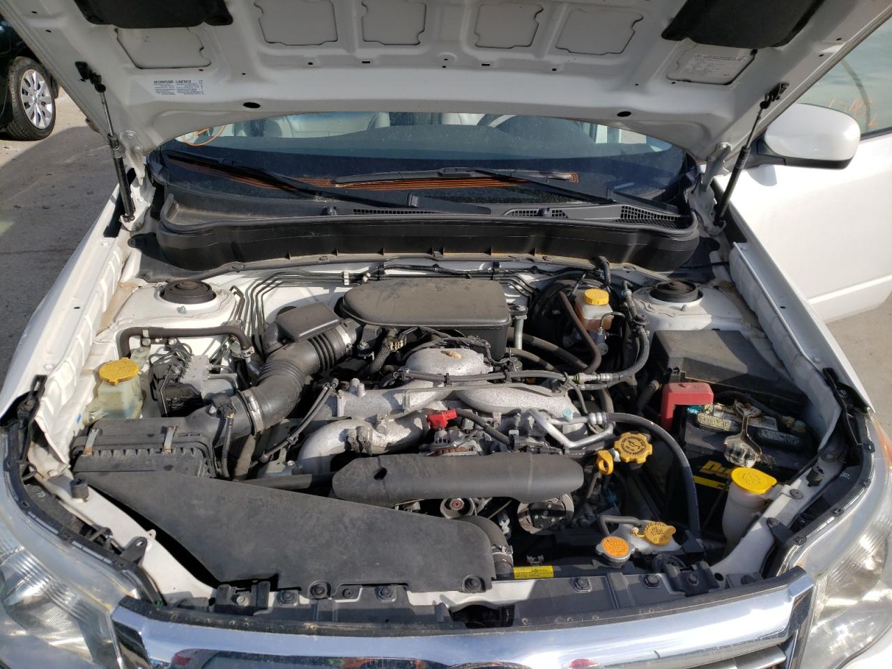 Photo 7 from auction – 2010 SUBARU FORESTER 2 with VIN JF2SH6DC4AH901871
