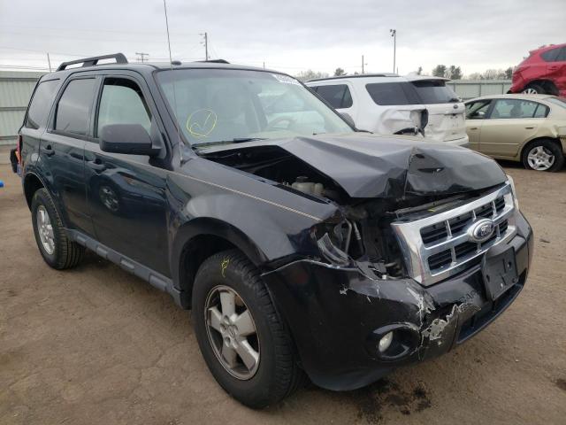 Фото 1 с аукциона – 2012 FORD ESCAPE XLT с VIN 1FMCU0D7XCKC74609