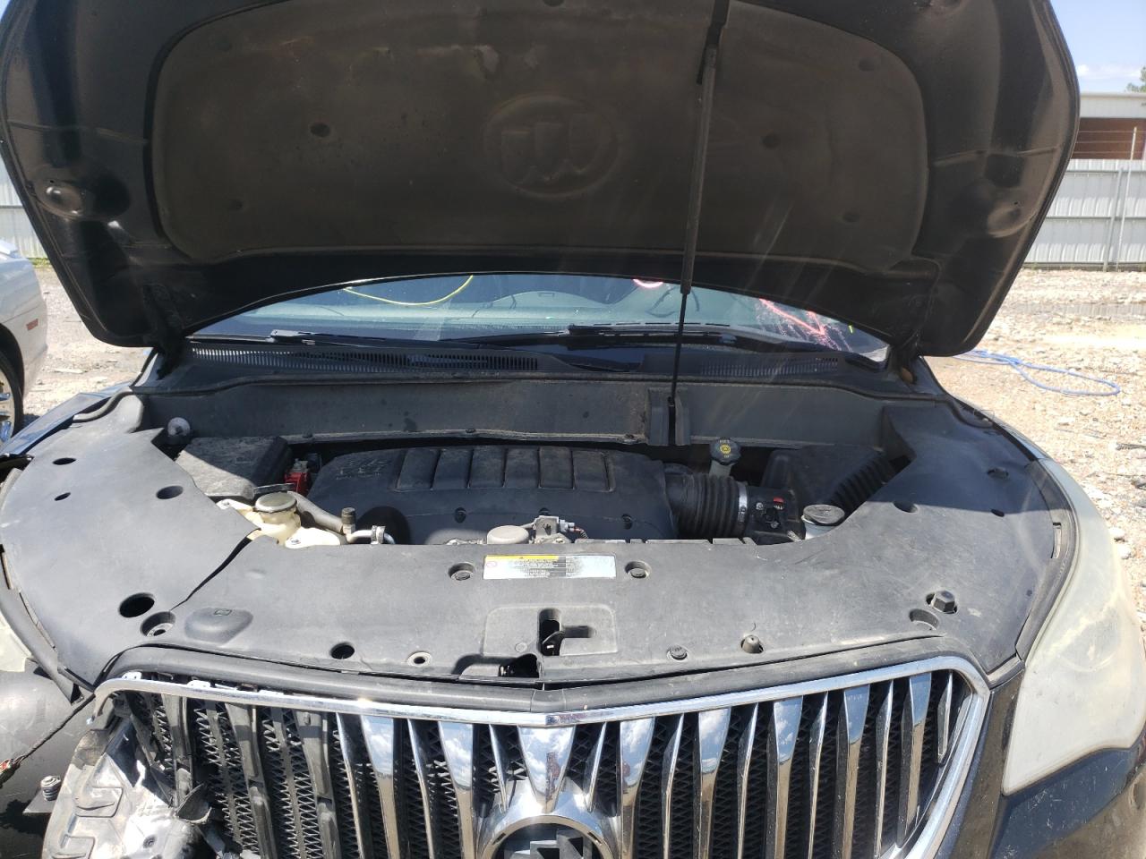 Photo 7 from auction – 2016 BUICK ENCLAVE with VIN 5GAKRBKDXGJ143652
