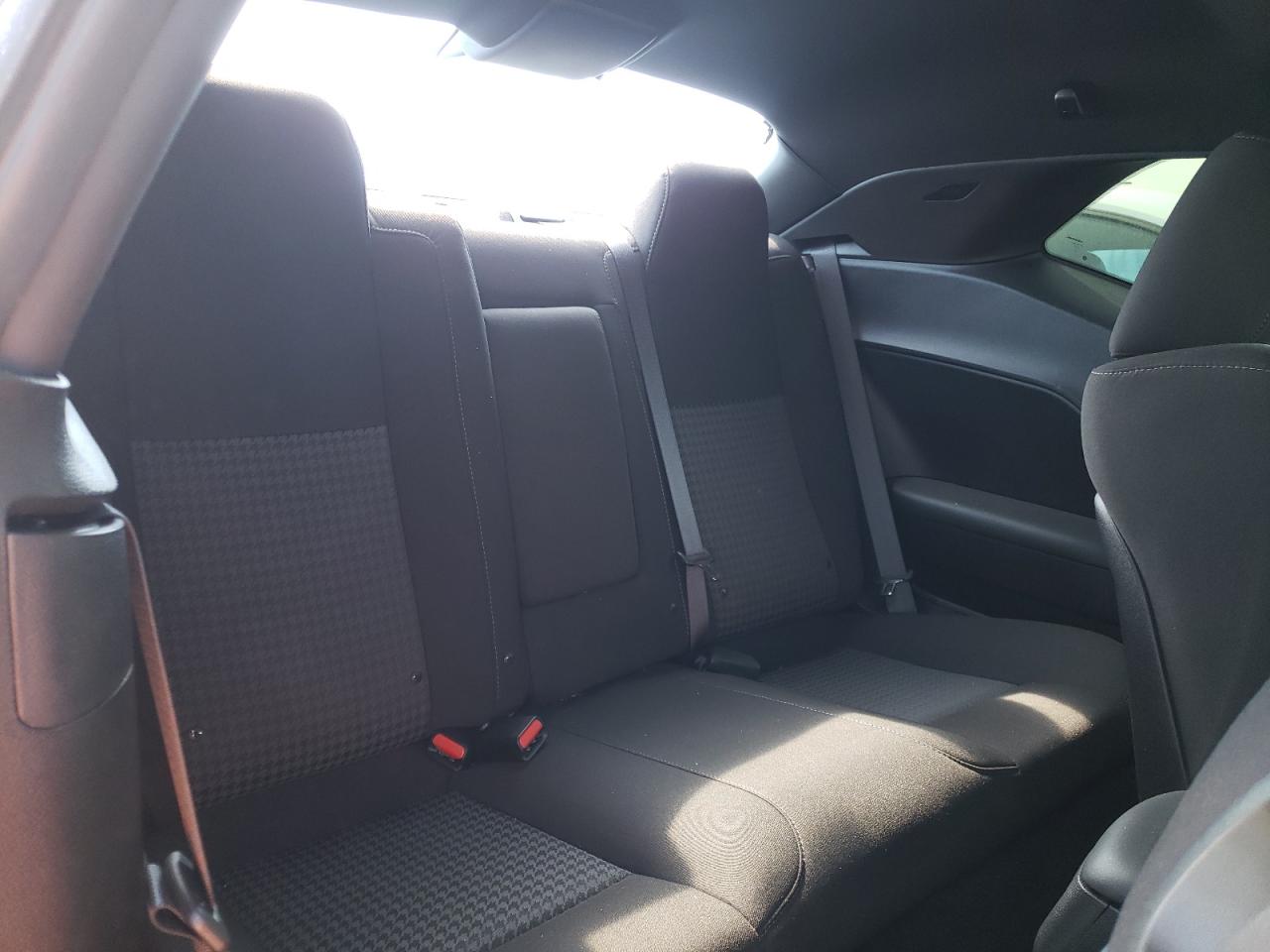 Photo 6 from auction – 2020 DODGE CHALLENGER with VIN 2C3CDZBT3LH225708