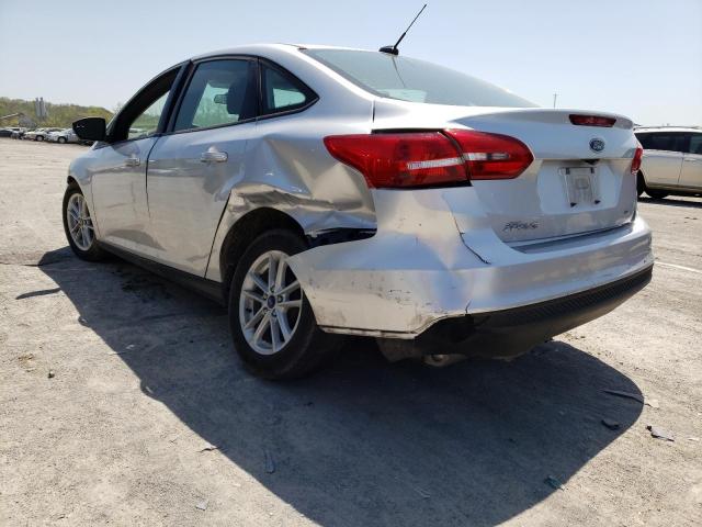 Photo 3 from auction – 2017 FORD FOCUS SE with VIN 1FADP3F25HL314122