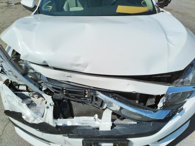 Photo 7 from auction – 2016 HONDA CIVIC LX with VIN 19XFC2F53GE221660