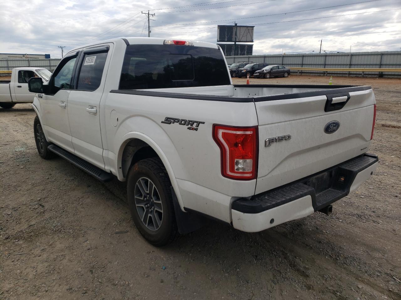Photo 13 from auction – 2015 FORD F150 SUPER with VIN 1FTEW1EF4FFC79689