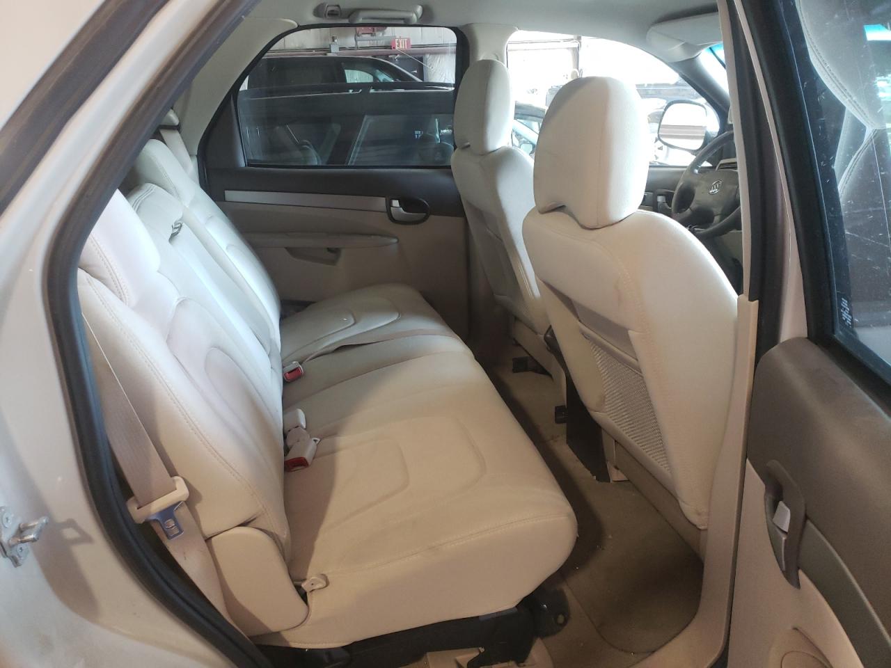 Photo 6 from auction – 2007 BUICK RENDEZVOUS with VIN 3G5DA03L97S583277