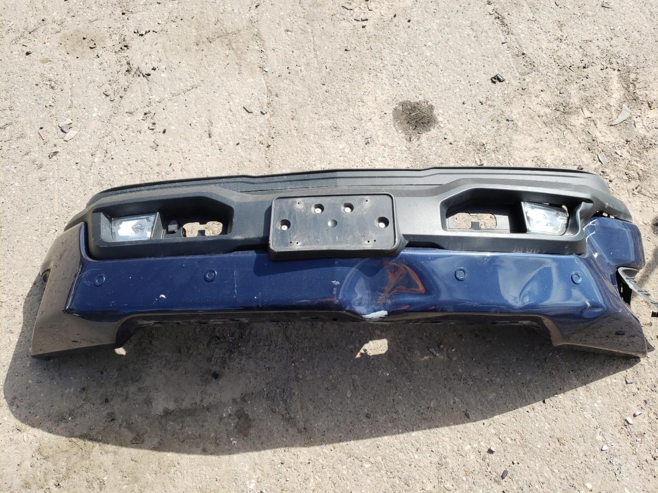 Photo 9 from auction – 2020 CHEVROLET SILVERADO with VIN 1GCRYEED5LZ358588