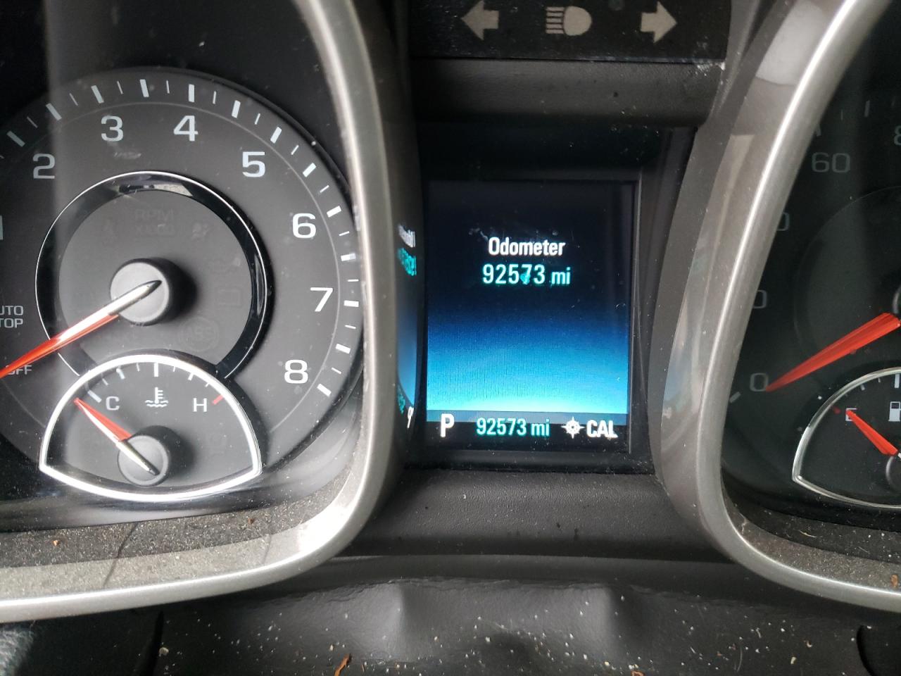 Photo 8 from auction – 2015 CHEVROLET MALIBU 1LT with VIN 1G11C5SL9FF269208