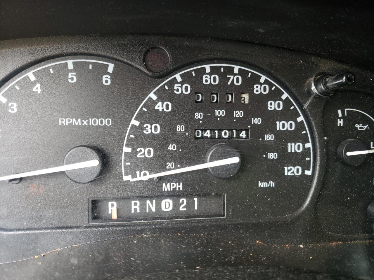Photo 8 from auction – 2000 FORD RANGER SUP with VIN 1FTZR15X3YTA30791