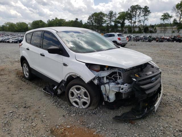 FORD ESCAPE S 2019 with VIN 1FMCU0F74KUC33974 - Photo from auction