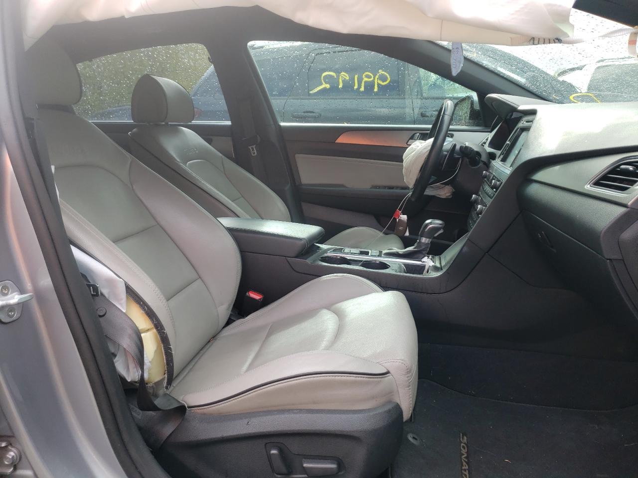 Photo 5 from auction – 2015 HYUNDAI SONATA SPO with VIN 5NPE34AB4FH064509