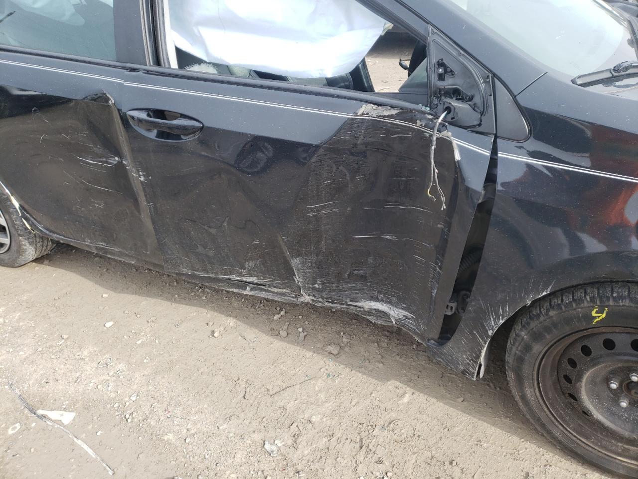 Photo 9 from auction – 2016 TOYOTA COROLLA L with VIN 2T1BURHE0GC504064