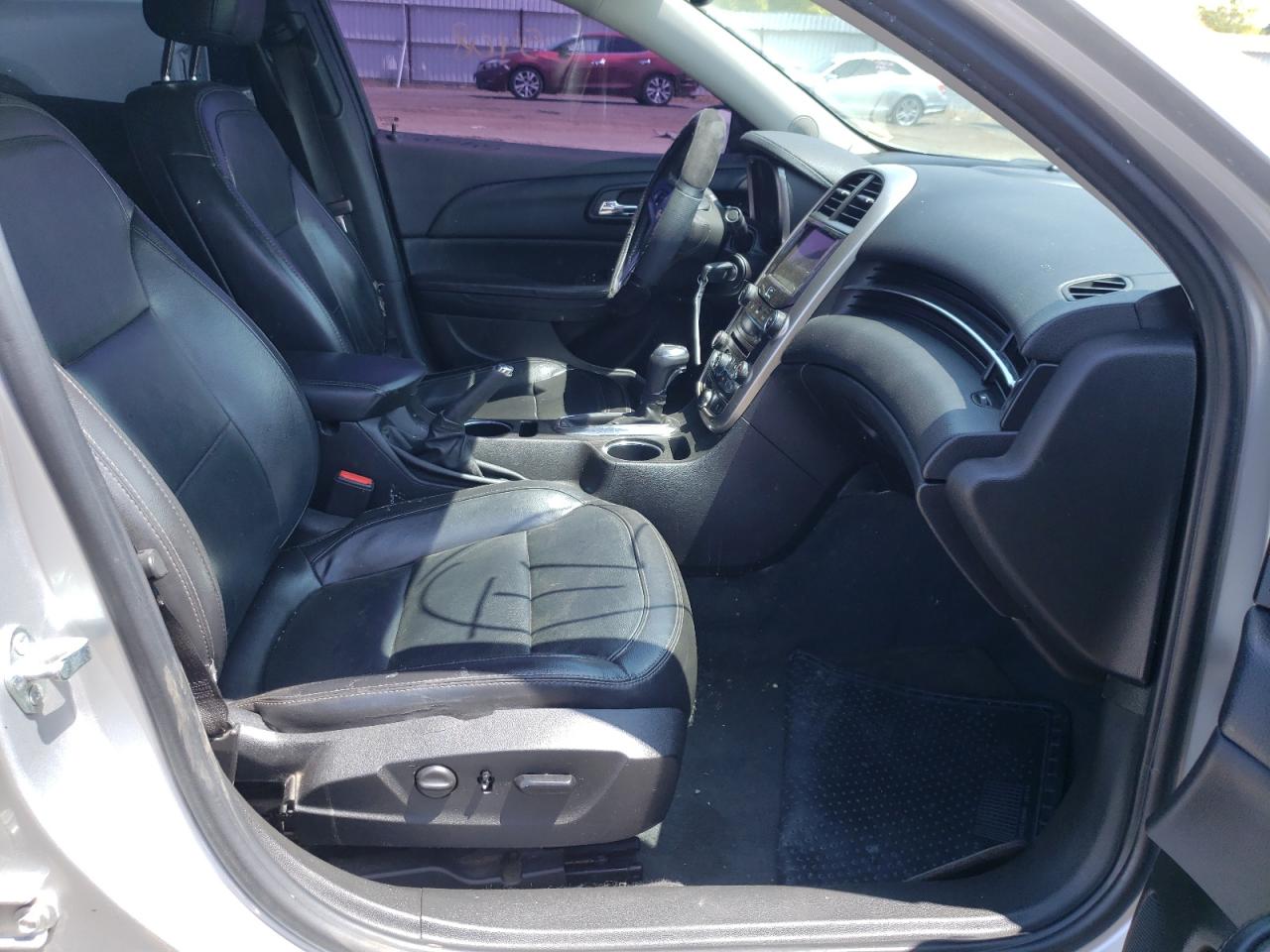 Photo 5 from auction – 2015 CHEVROLET MALIBU LTZ with VIN 1G11F5SL6FF166254