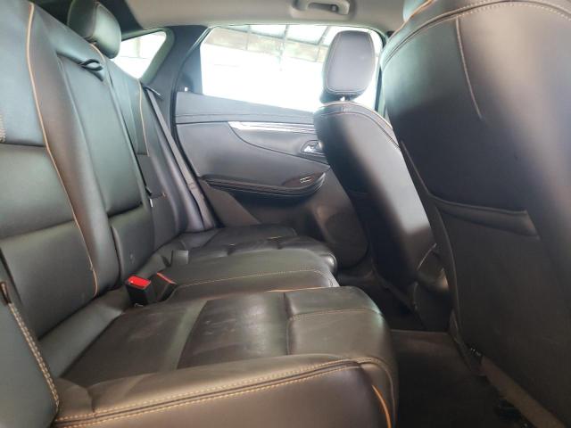 Photo 6 from auction – 2015 CHEVROLET IMPALA LTZ with VIN 2G1165S30F9200553