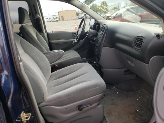 Photo 5 from auction – 2005 DODGE GRAND CARA with VIN 2D4GP44L45R463507