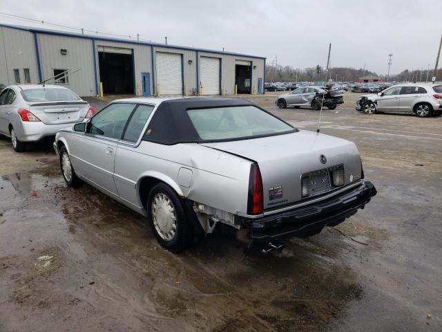 Photo 3 from auction – 2000 CADILLAC ELDORADO E with VIN 1G6EL12Y5YU174000