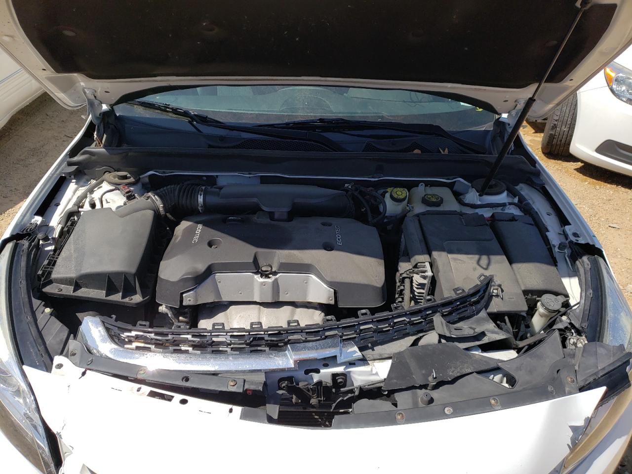 Photo 7 from auction – 2015 CHEVROLET MALIBU 1LT with VIN 1G11C5SL9FF271797