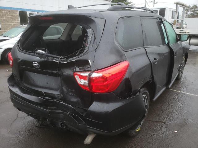Photo 4 from auction – 2019 NISSAN PATHFINDER with VIN 5N1DR2MM4KC648468