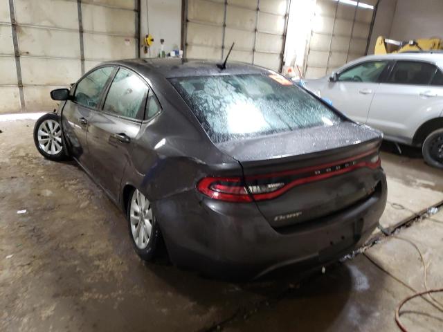 Photo 3 from auction – 2014 DODGE DART SXT with VIN 1C3CDFBBXED877621