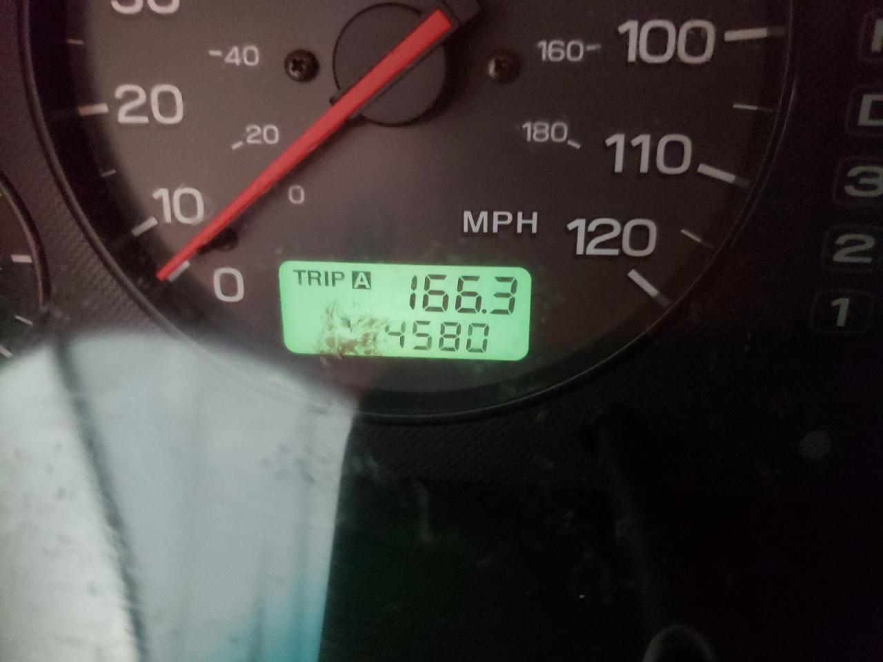 Photo 8 from auction – 2002 SUBARU LEGACY OUT with VIN 4S3BH665927632965