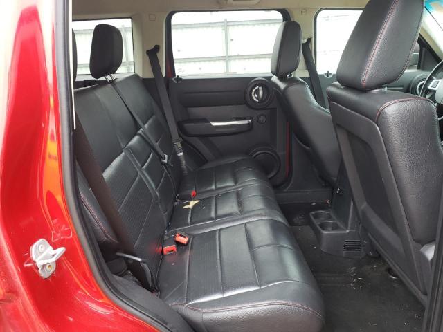 Photo 7 from auction – 2007 DODGE NITRO R/T with VIN 1D8GU58647W626510