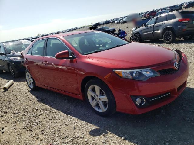 Photo 9 from auction – 2014 TOYOTA CAMRY L with VIN 4T1BF1FK5EU869436