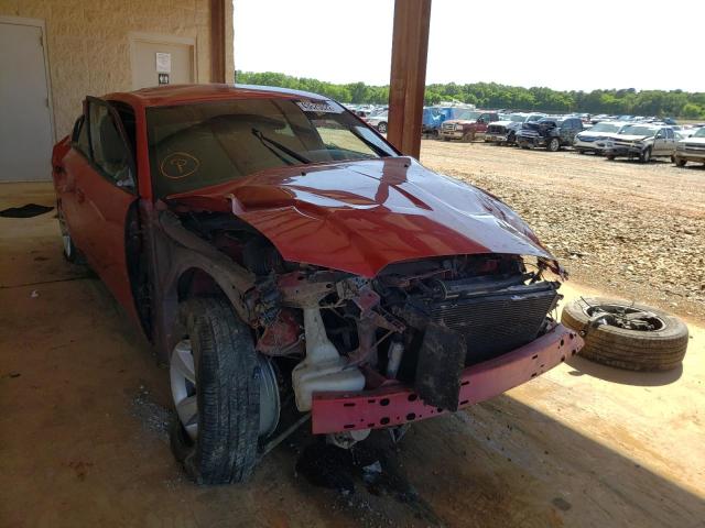DODGE CHARGER SE 2012 with VIN 2C3CDXBG9CH109288 - Photo from auction
