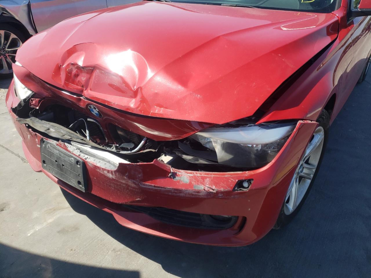 Photo 9 from auction – 2014 BMW 328 XI SUL with VIN WBA3B5C55EP543383