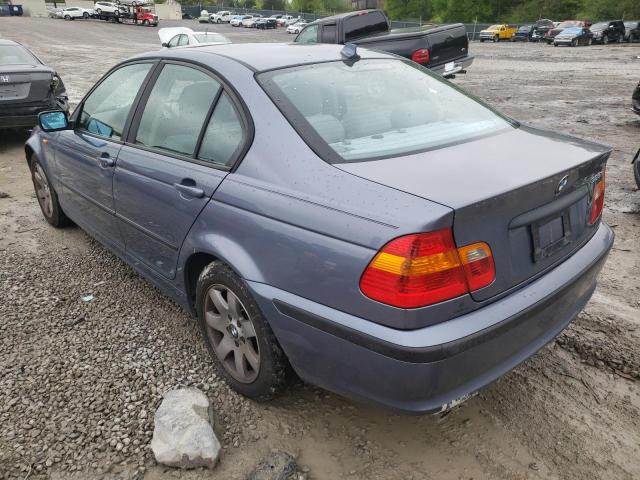 Photo 3 from auction – 2004 BMW 325 XI with VIN WBAEU33484PR07003