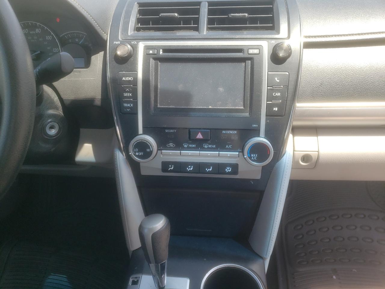 Photo 9 from auction – 2012 TOYOTA CAMRY BASE with VIN 4T1BF1FK2CU632092