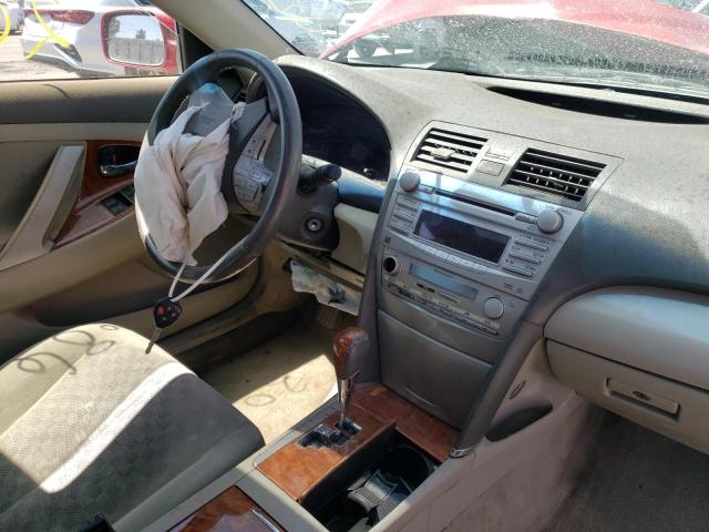 Photo 9 from auction – 2010 TOYOTA CAMRY BASE with VIN JTNBF3EK1A3003598