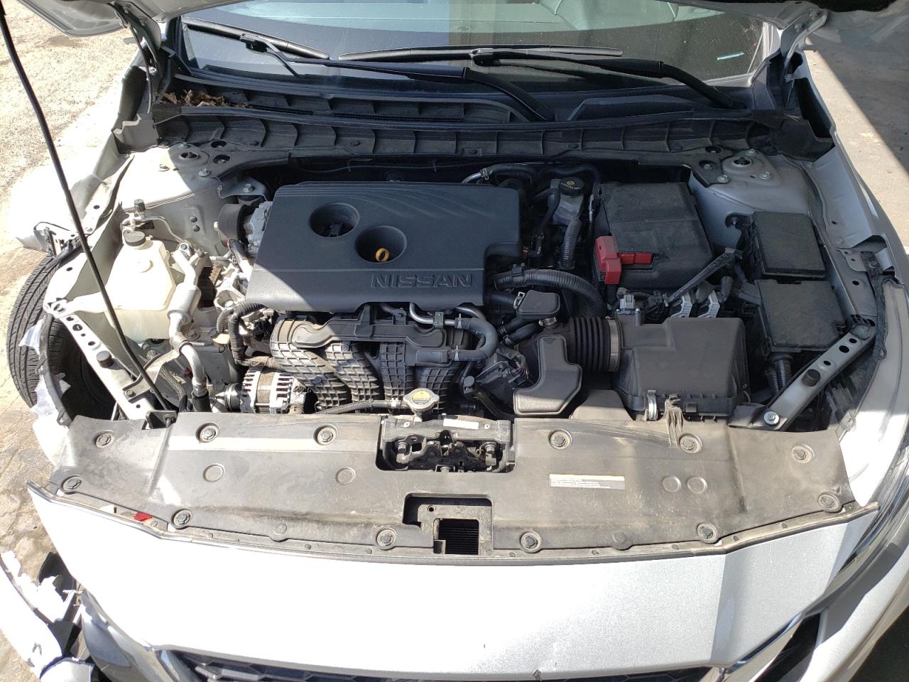 Photo 7 from auction – 2020 NISSAN ALTIMA S with VIN 1N4BL4BV5LC213003