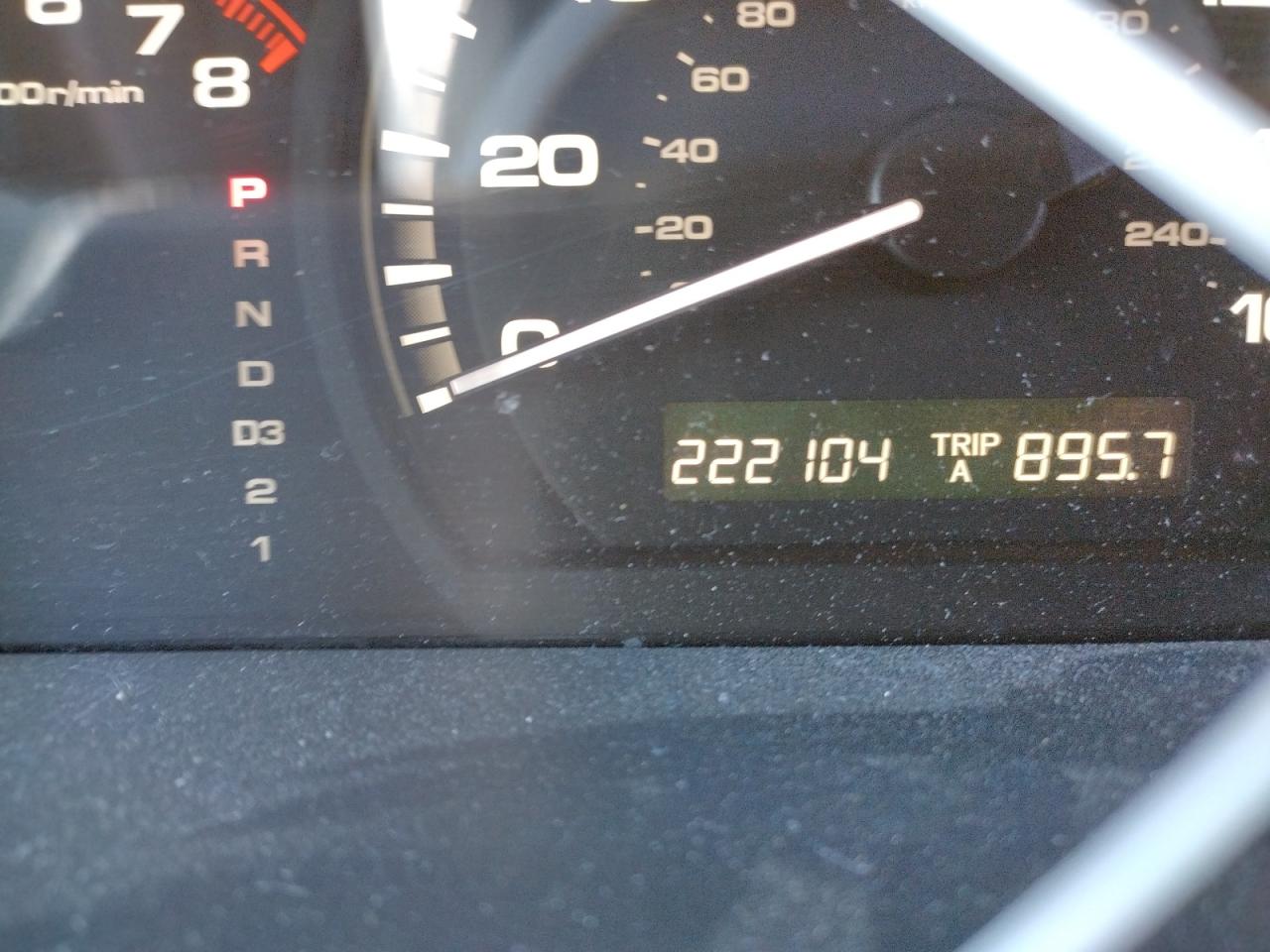 Photo 8 from auction – 2007 HONDA ACCORD VAL with VIN JHMCM561X7C017457