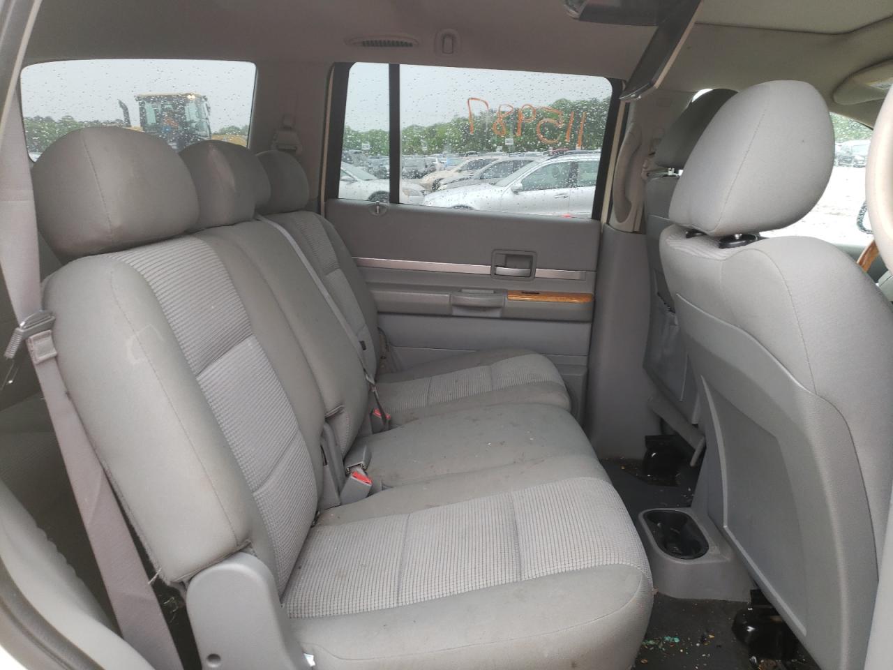 Photo 6 from auction – 2007 CHRYSLER ASPEN LIMI with VIN 1A8HW58P47F585648