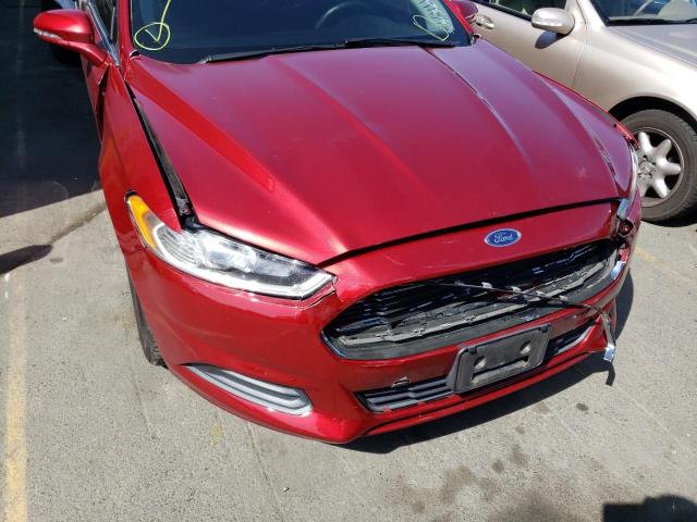 Photo 9 from auction – 2015 FORD FUSION SE with VIN 3FA6P0H75FR264725